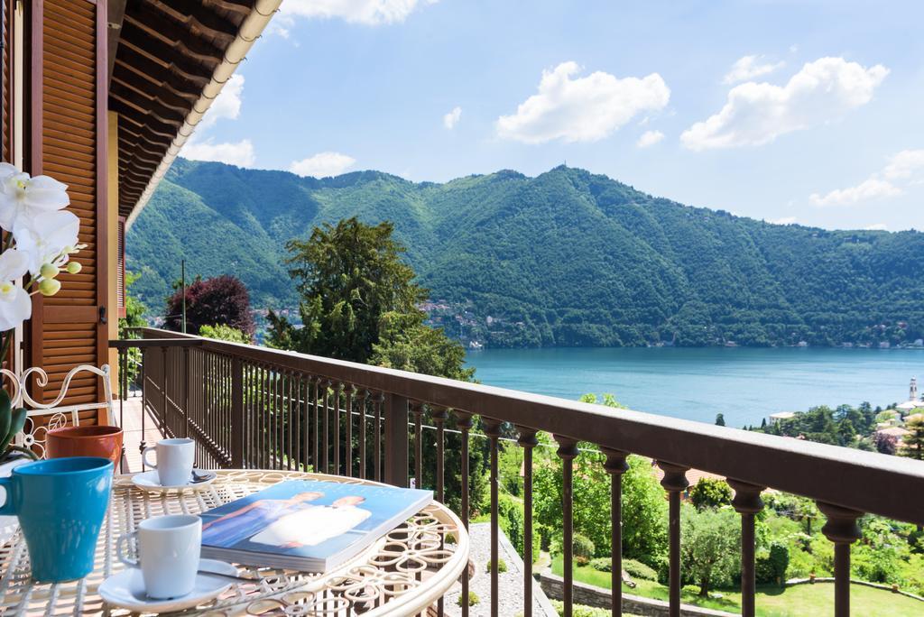 Cernobbio Lake View - Bymyhomeincomo Kültér fotó